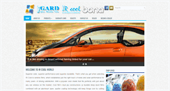 Desktop Screenshot of igard4u.com